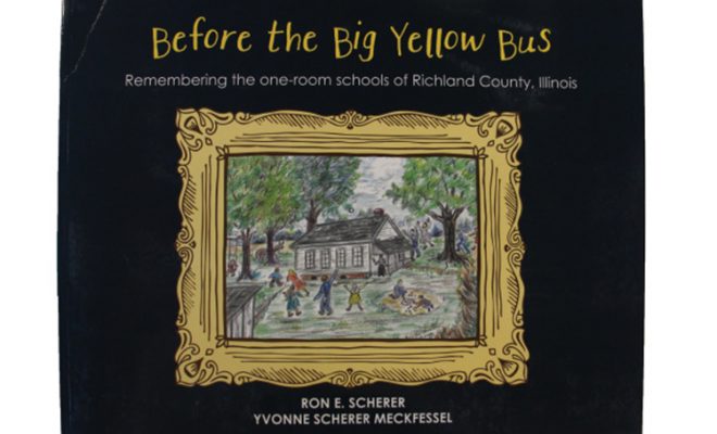 GIVEAWAY: “Before the Big Yellow Bus” by E. Scherer and Yvonne Scherer Meckfessel