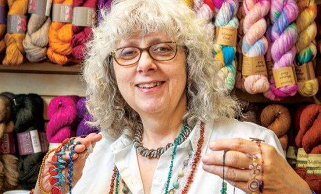Southpass Beads and Fibers in Cobden Offers All the Craft Supplies You Need
