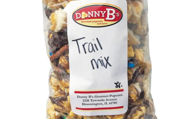 Made in Illinois: Donny B’s Gourmet Popcorn