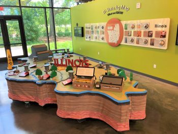 St. Louis Science Center GROW Gallery