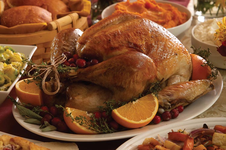 turkey; family farm traditions