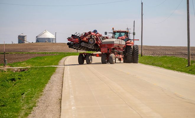 Safety First: Watch for Farmers (VIDEO)