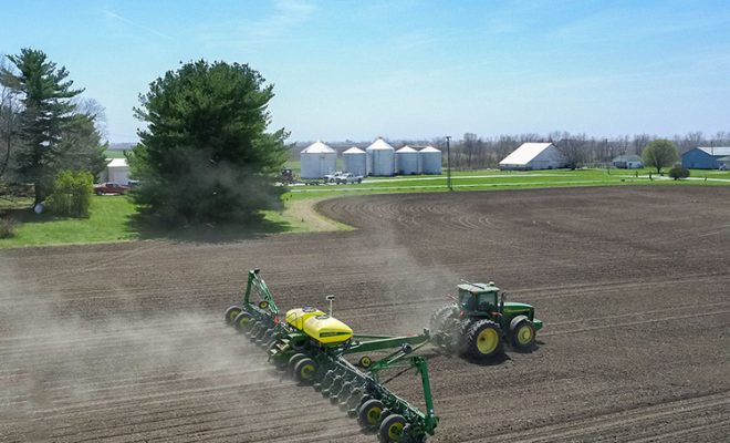 Spring Brings Renewal on Illinois Farms (VIDEO)