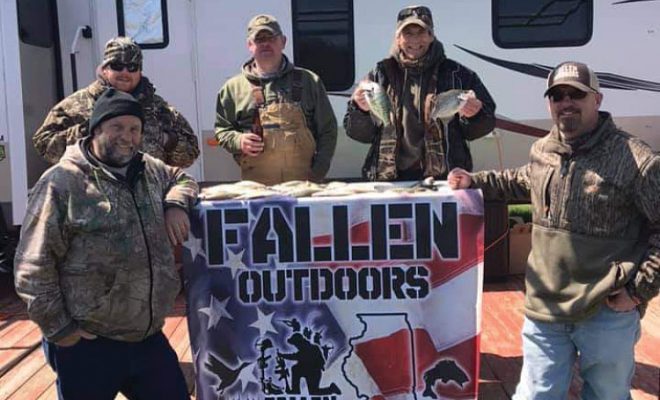 Veterans Unite With Outdoor Recreation