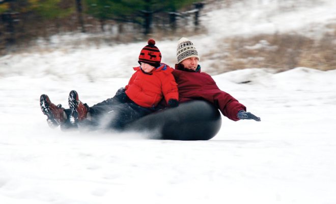 Plan Your Winter Visit to Forest Preserve District of DuPage County