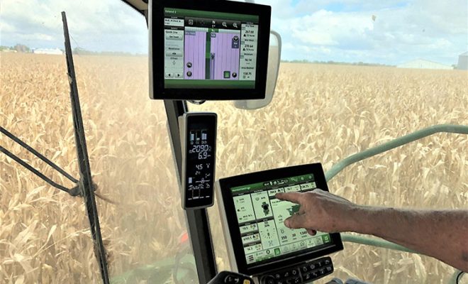 How Farmers Use Field Data to Plan Future Growing Seasons