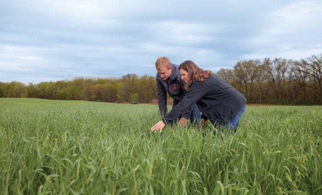 Nourishing Nutrients: How Farmers Manage Soil Health to Grow Better Crops