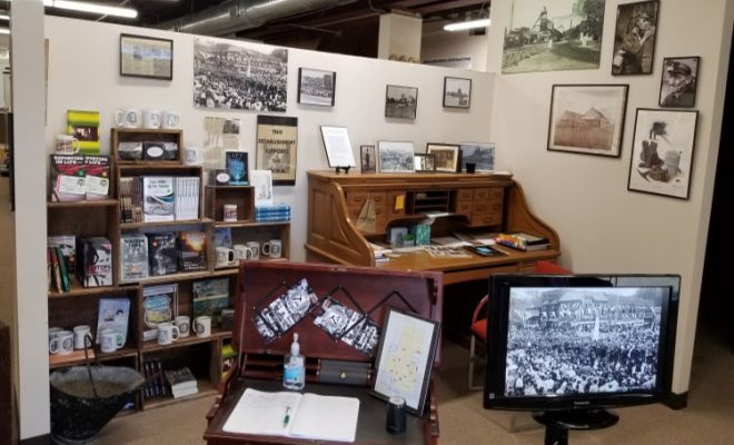 Illinois Coal Museum in Gillespie Honors Mining Roots