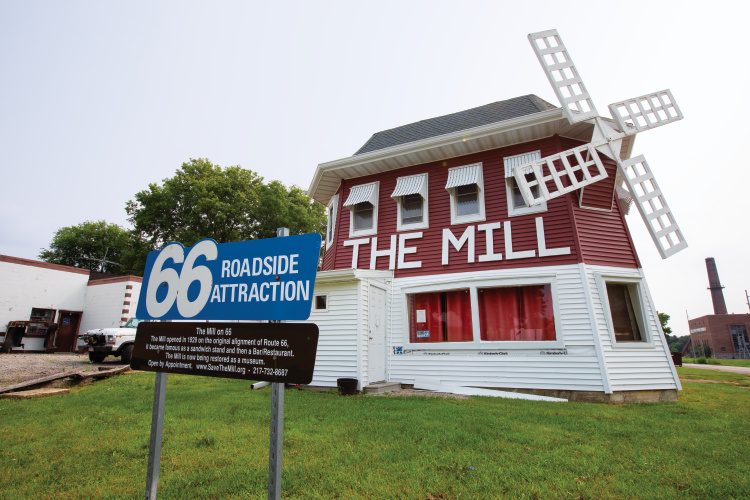 The Mill