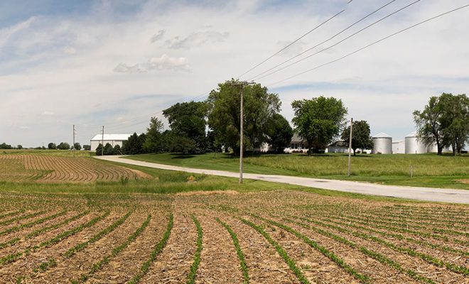 National Agriculture Day Celebrates Illinois Family Farms