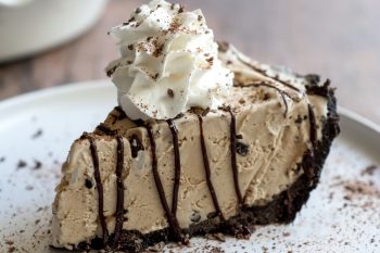 Cappuccino Ice Cream Pie
