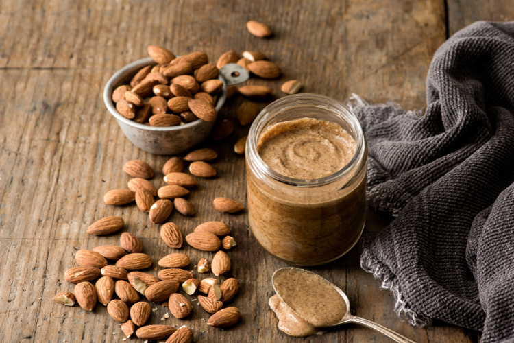 DIY Almond Butter