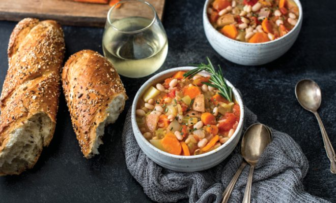 Four Heart-Healthy Comfort Recipes to Soothe the Soul
