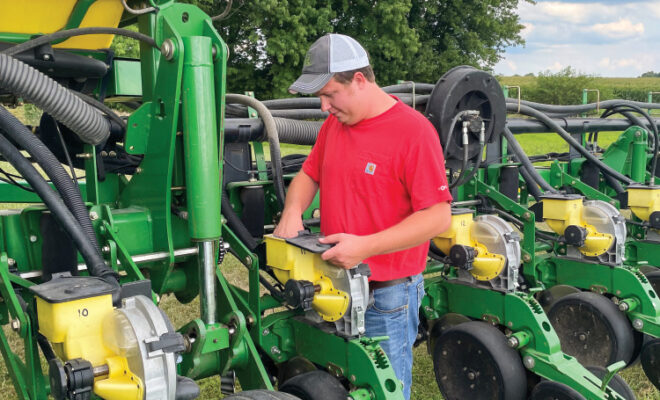 Ask a Farmer: What big equipment do you have, and how do you afford it?