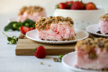 Strawberry Crunch