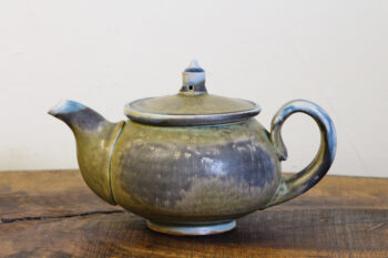 Alto Clay Works tea pot