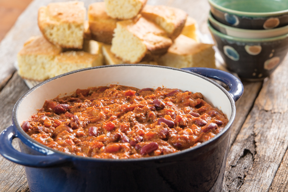 Turkey Pumpkin Chili