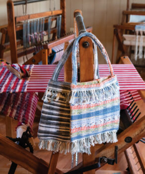 Ava’s Craft Center Looms & Blooms products