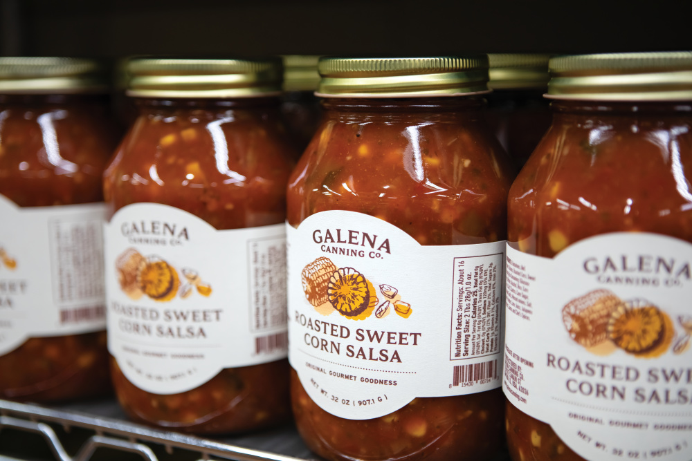 Galena Canning Company