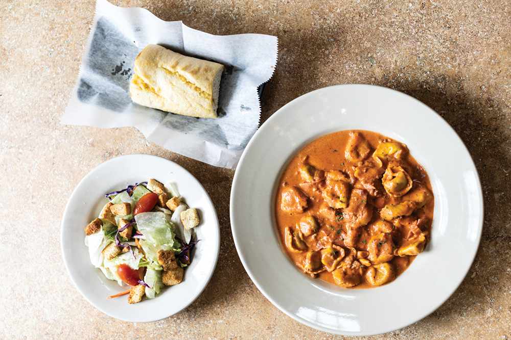 Local Flavor Joe's Italian Foods & Pizza Illinois Farm Bureau Partners