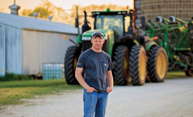 Ask a Farmer: What technology do you utilize on your family’s farm?