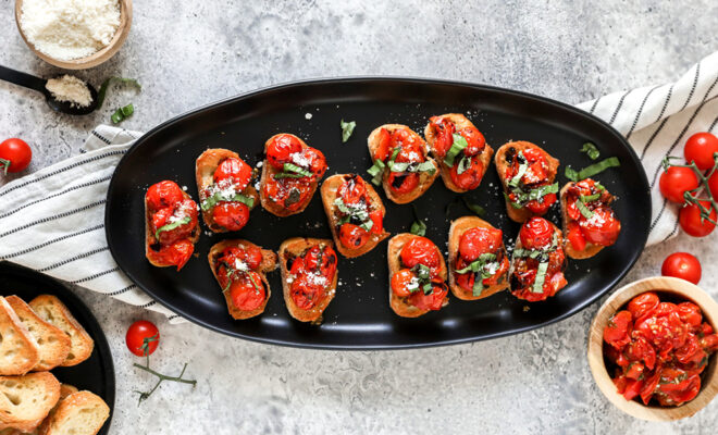 10 Tasty Tomato Recipes