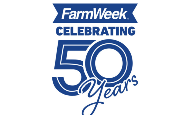 FarmWeek Turns 50
