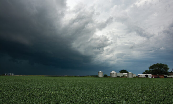 Three Ways to Prepare for Severe Weather at Home and on the Farm