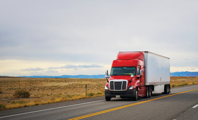 Farmers Need Licensed Truck Drivers