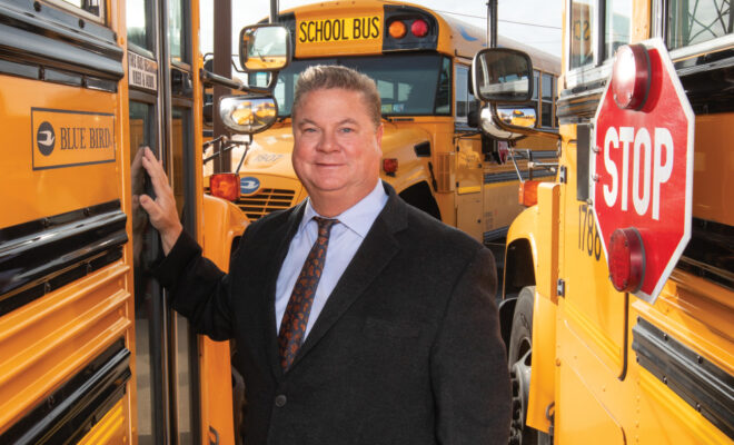 Chicagoland School Bus Company Uses Biodiesel, Offering Students a Healthier Ride