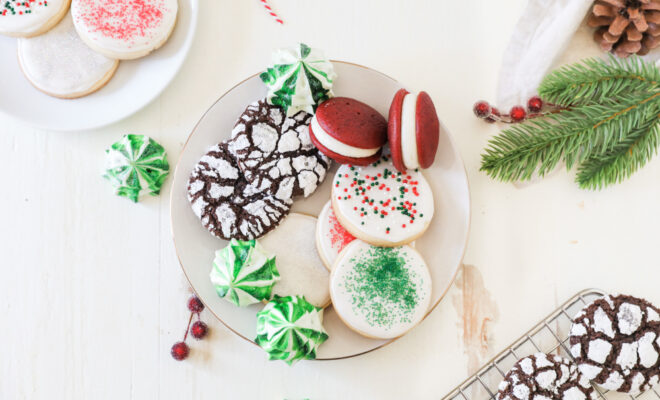 A Baker’s Dozen of Christmas Cookie Recipes