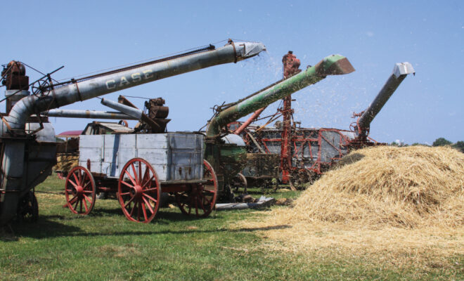 Greenville’s American Farm Heritage Museum Showcases the Importance of Agriculture