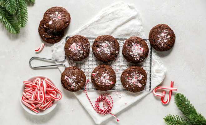 12 Peppermint Recipes for a Blizzard of Flavor