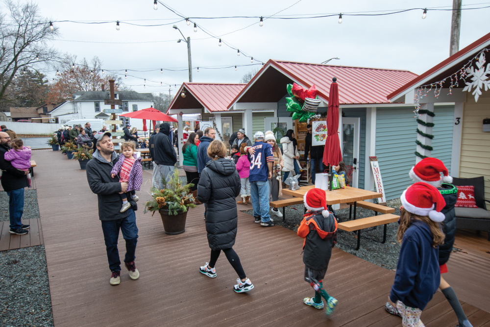The Boardwalk Shops, one of the things to do in Batavia