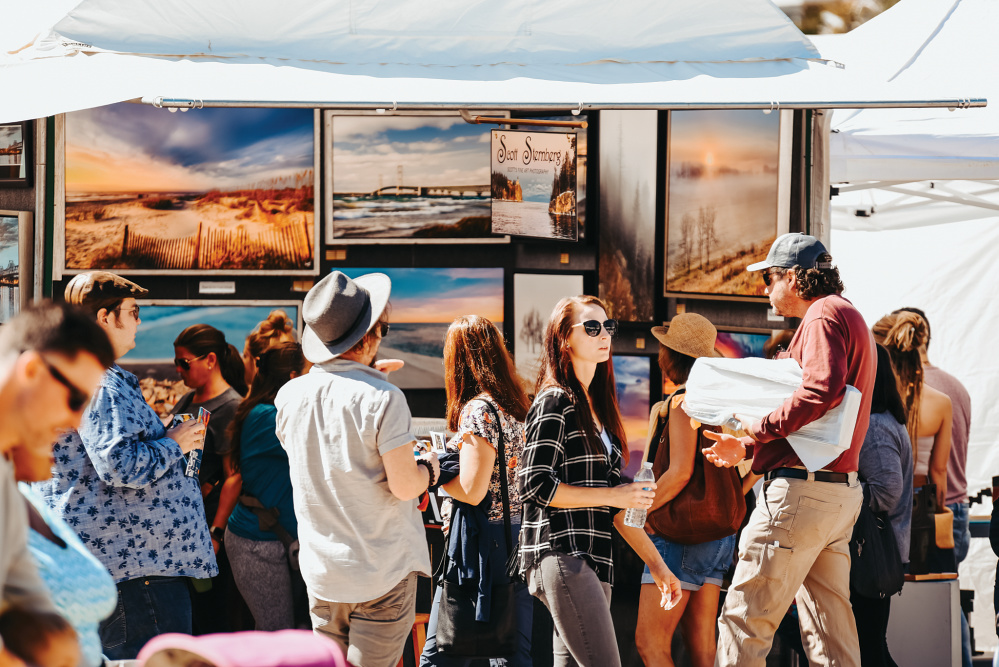 Peoria Art Guild Fine Art Fair