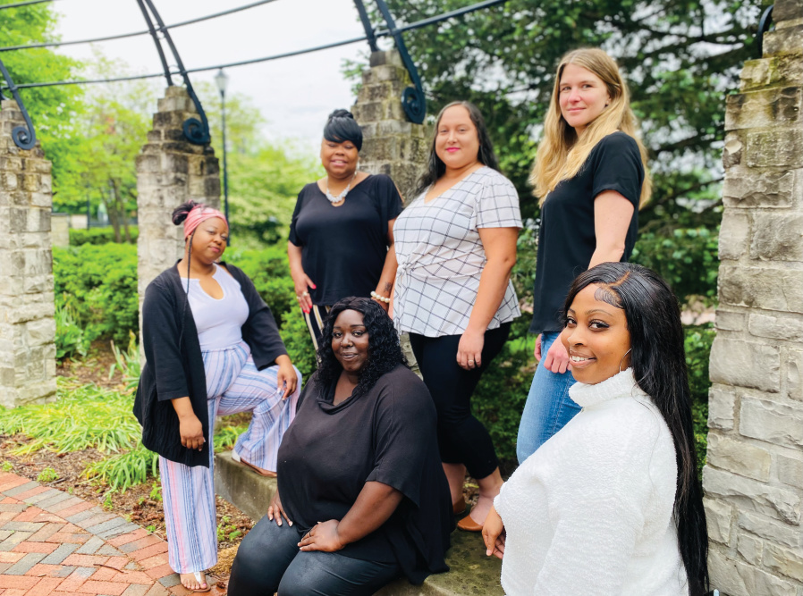 Labyrinth Made Goods employees