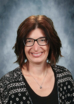 Portrait of Lisa Corp