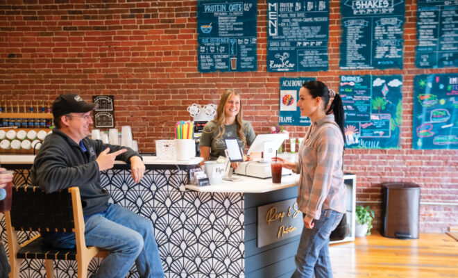 Local Flavor: Reap & Sow Nutrition