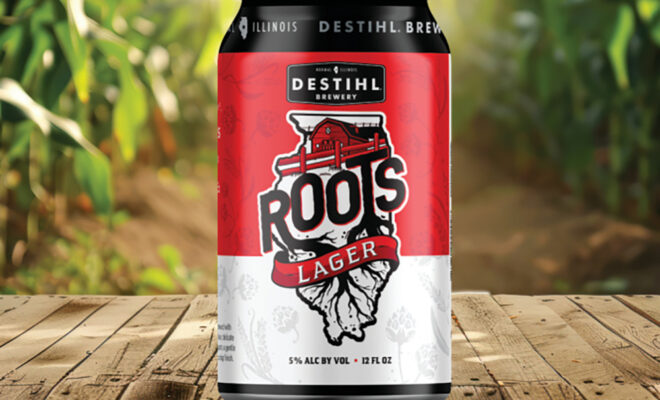 Illinois Farm Bureau Roots Beer Toasts Farmers