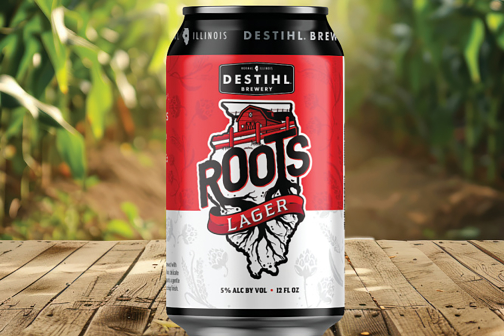 Roots lager can