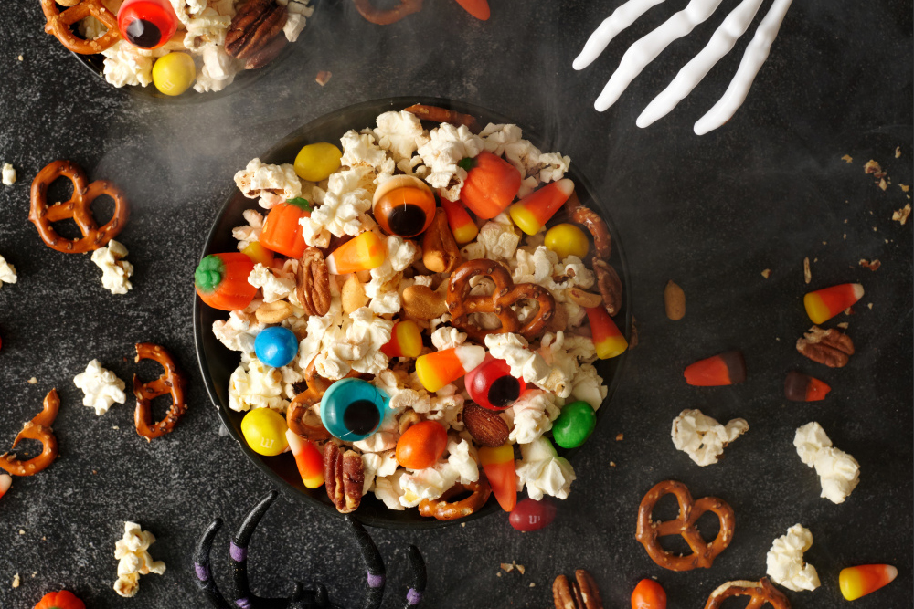 Halloween Party Mix 