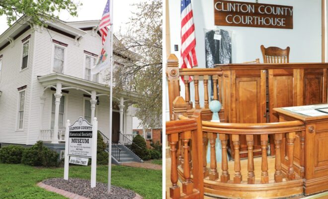 Clinton County Historical Society Museum