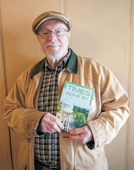 author Ken Mitchell