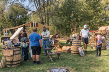 Spoon River Scenic Drive Fall Festival