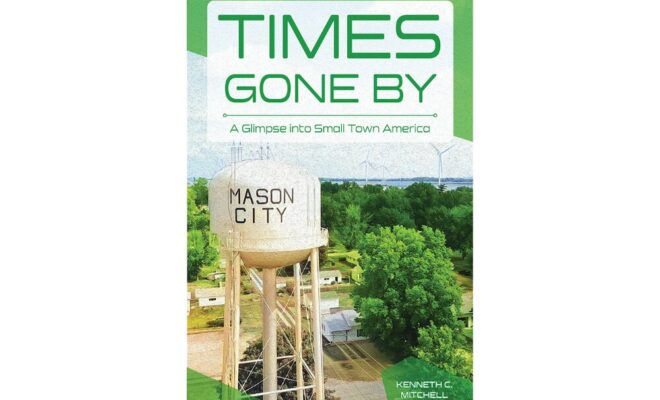 Times Gone By by Ken Mitchell