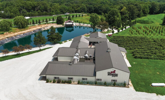 Big Horse Winery