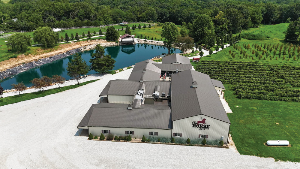Big Horse Winery