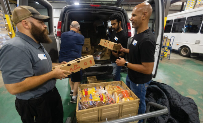 The Rescuers: Midwest Food Bank Turns Food Waste Into Feeding Opportunities