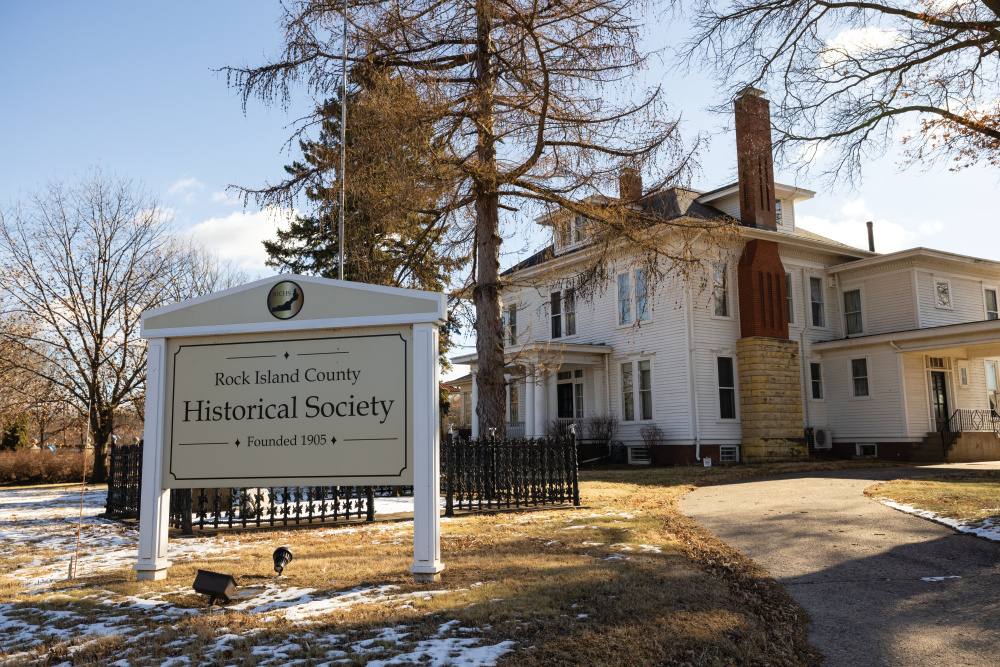 Atkinson-Peek House exterior