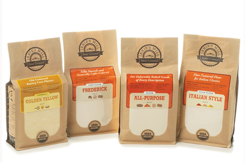 Janie’s Mill products